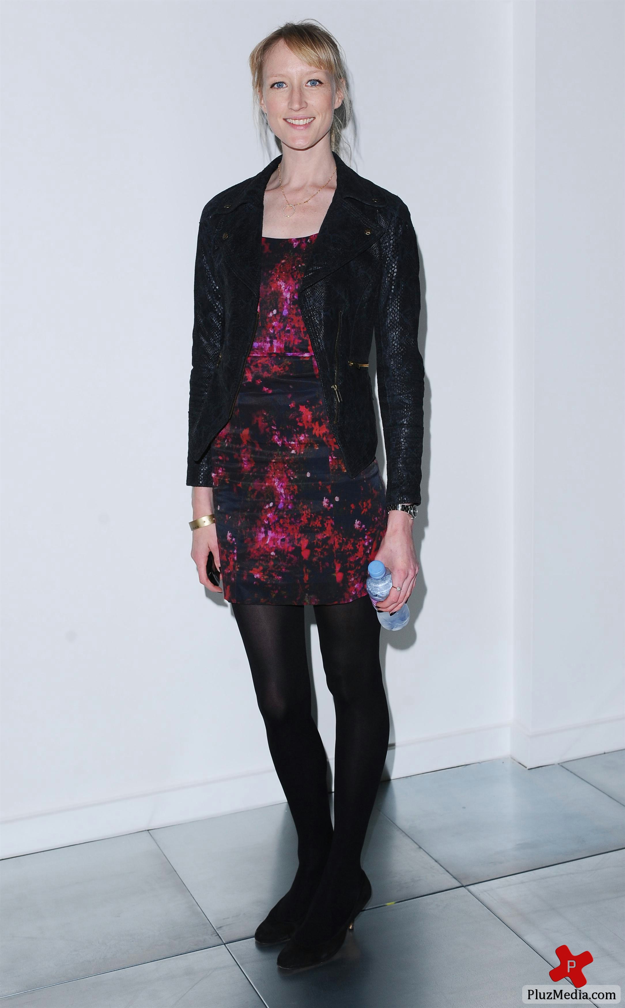 Jade Parfitt - London Fashion Week Spring Summer 2012 - Christopher Kane - Front Row | Picture 81745